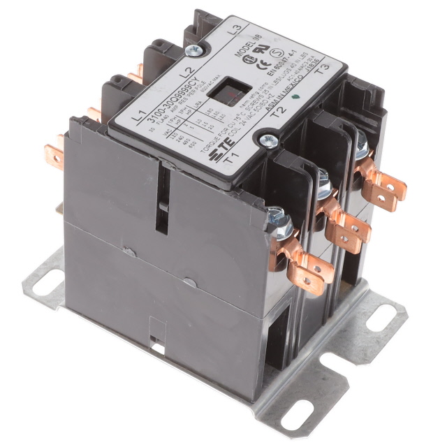 3100-30Q9999CY TE Connectivity Potter & Brumfield Relays  Contactors (Electromechanical)